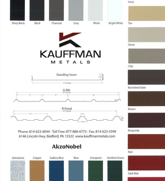 color chart cover image
