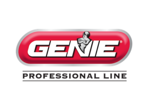 genie professional line logo