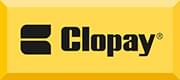 clopay garage door openers logo